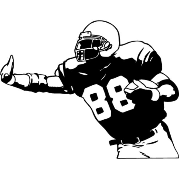 Football Player2 Thumbnail