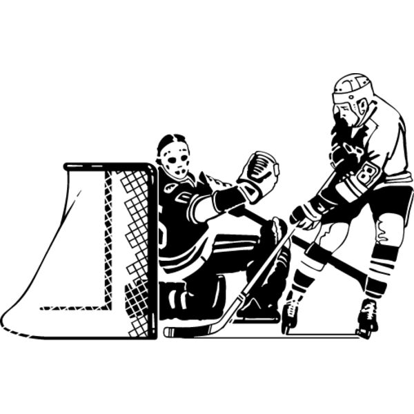 Hockey Goal1 Thumbnail
