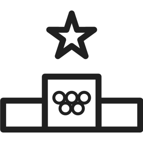 Olympic Podium Thumbnail