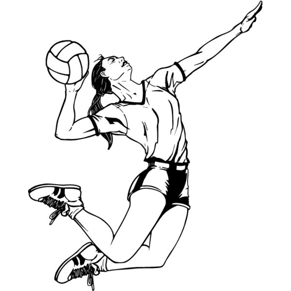 Volleyball Player1 Thumbnail