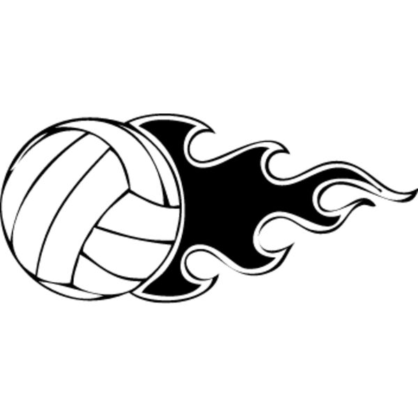 Volleyball Logo11 Thumbnail