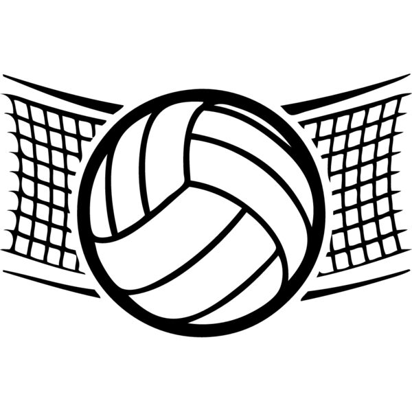 Volleyball Logo6 Thumbnail