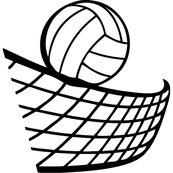 Volleyball Logo5 Thumbnail