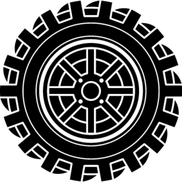 Tractor Wheel6 Thumbnail