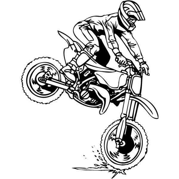 Motorcross Rider15 Thumbnail