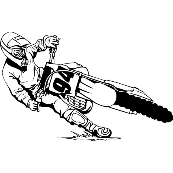 Motorcross Rider19 Thumbnail