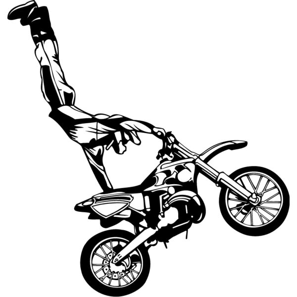 Motorcross Rider10 Thumbnail