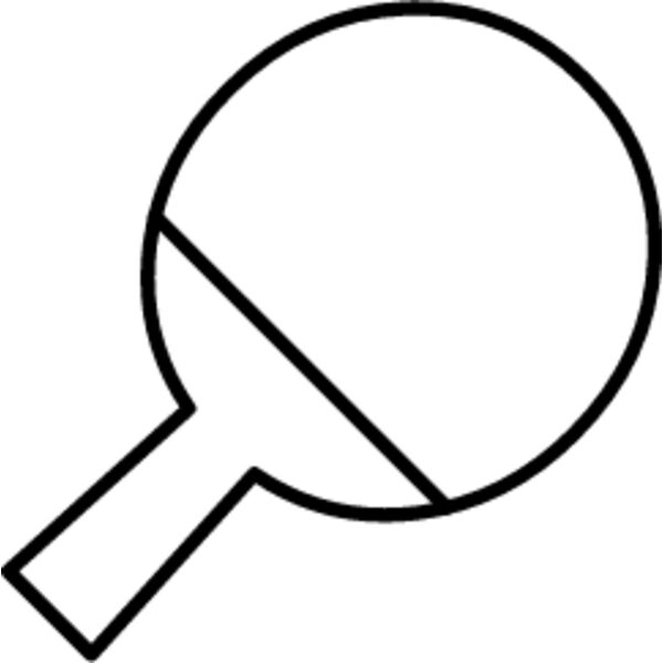 Table Tennis Paddle1 Thumbnail