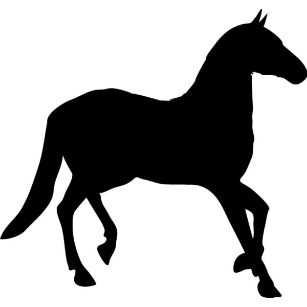 Horses Silhouette3 Thumbnail