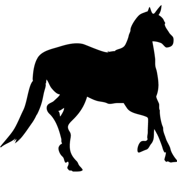 Horses Silhouette9 Thumbnail