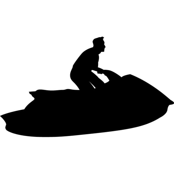 Jet Ski Rider Thumbnail