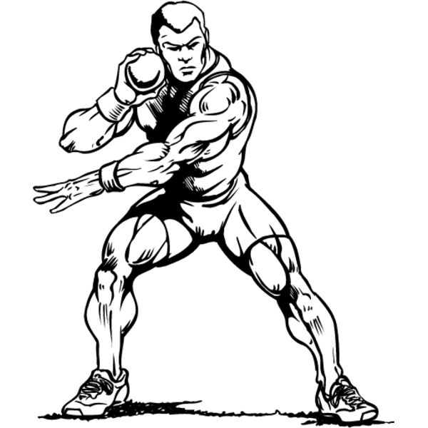 Shot Putter Thumbnail