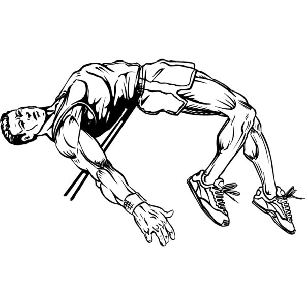 High Jumper1 Thumbnail