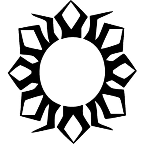 Tribal Badge30 Thumbnail