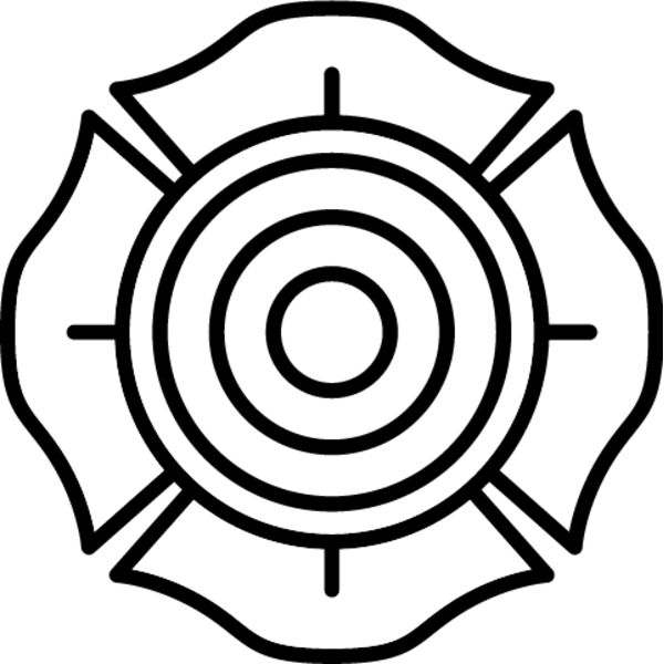 Fire Maltese Badge3 Thumbnail