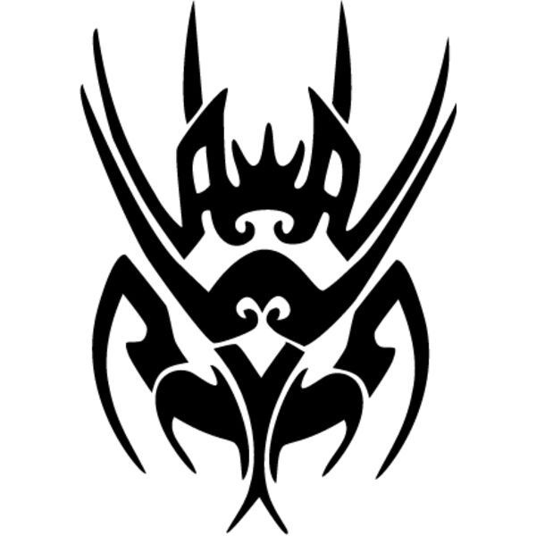 Tribal Badge18 Thumbnail