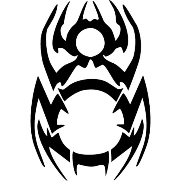 Tribal Badge19 Thumbnail