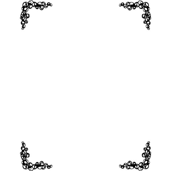 Corner Border5 Thumbnail