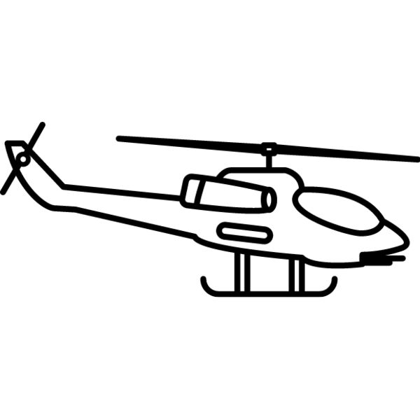 Cartoon Helicopter4 Thumbnail