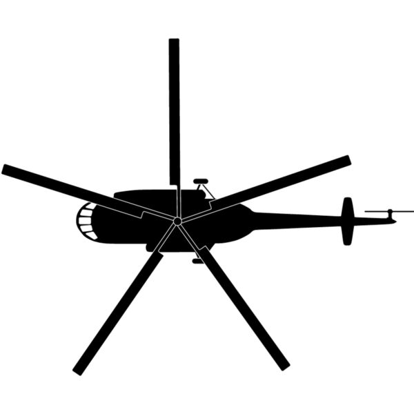 Helicopter Silhouette18 Thumbnail