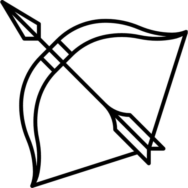 Bow and Arrow Thumbnail