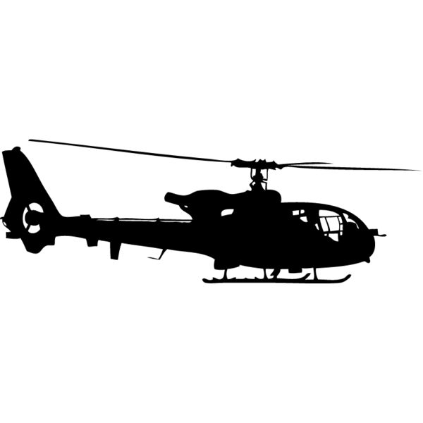 Helicopter Silhouette10 Thumbnail
