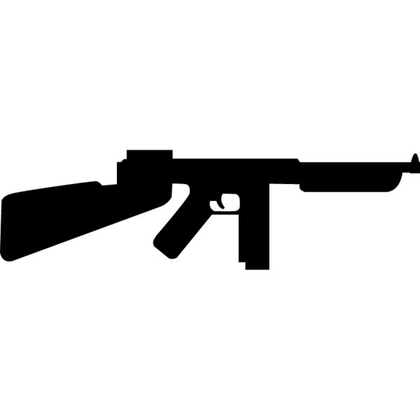 Gun Silhouette2 Thumbnail