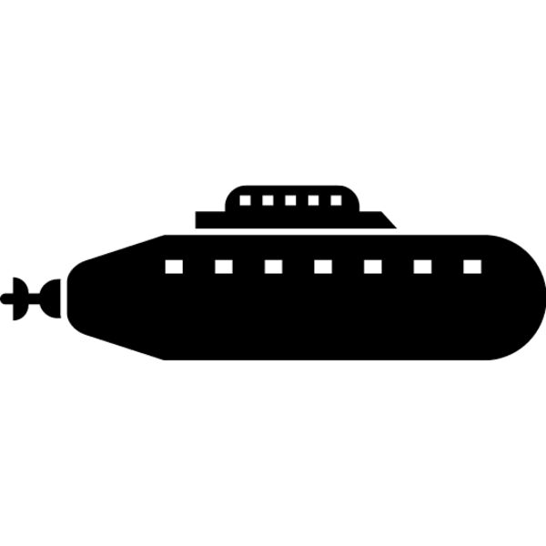 Submarine Silhouette2 Thumbnail