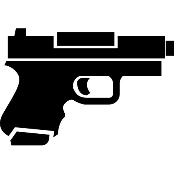 Handgun Silhouette3 Thumbnail