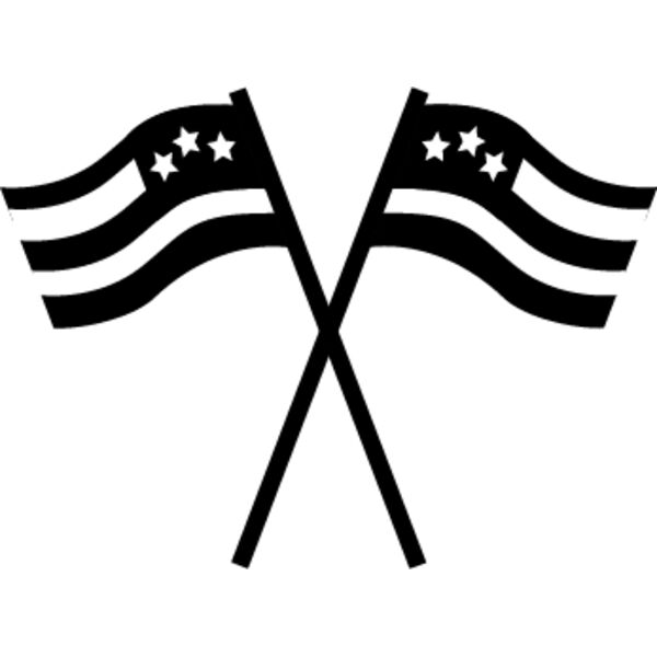 USA Flag10 Thumbnail