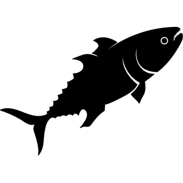 Fish Silhouette18 Thumbnail