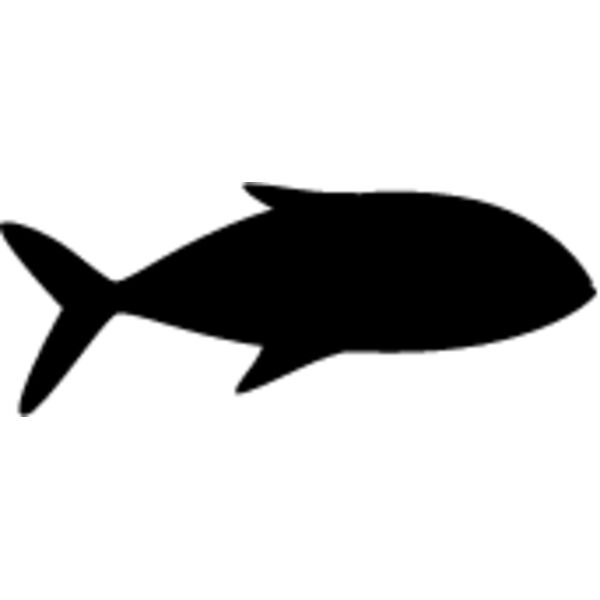 Fish Silhouette4 Thumbnail