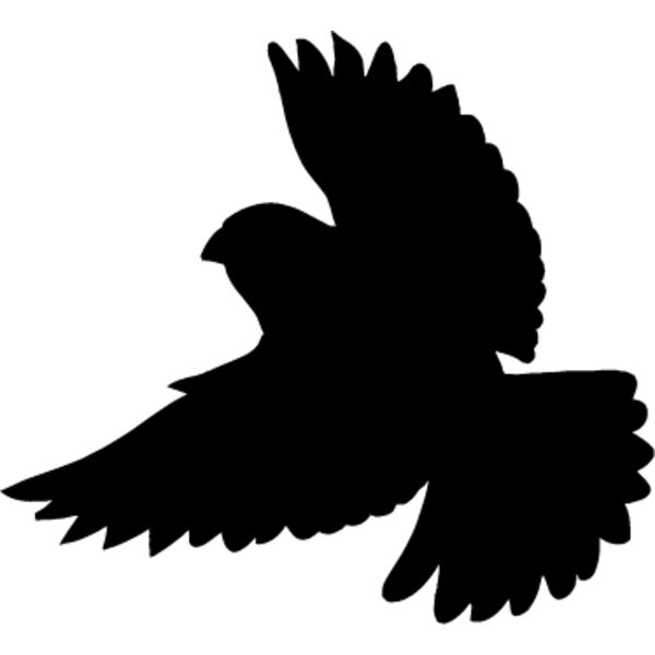 Bird Silhouette3 Thumbnail