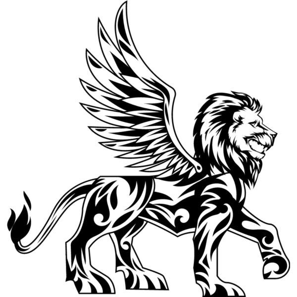 Winged Lion1 Thumbnail