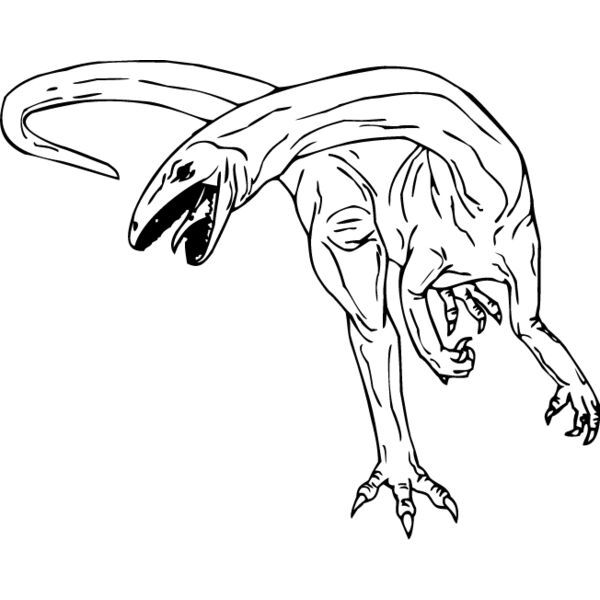 Coelophysis Thumbnail