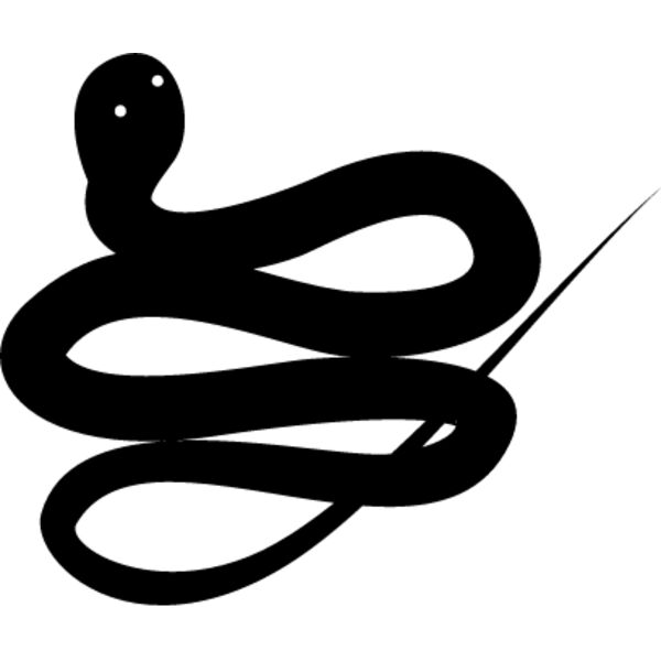 Snake Silhouette3 Thumbnail