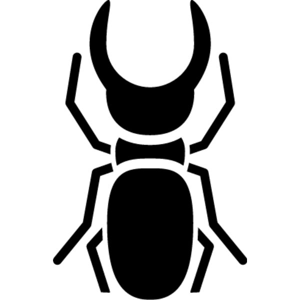 Insect Silhouette11 Thumbnail