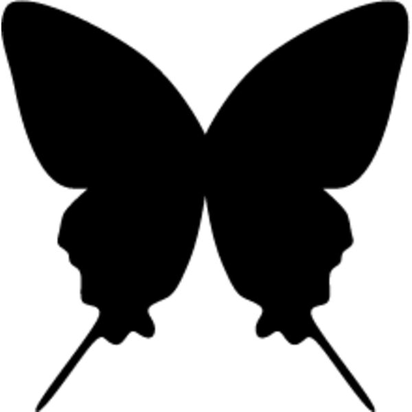 Butterfly Silhouette11 Thumbnail