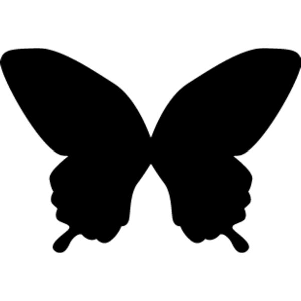 Butterfly Silhouette6 Thumbnail