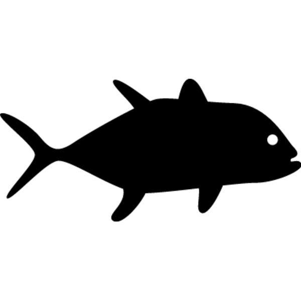 Fish Silhouette12 Thumbnail