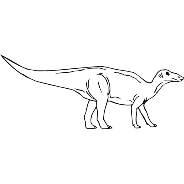 Hadrosaur Thumbnail