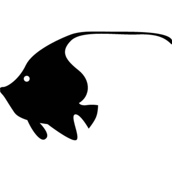 Fish Silhouette13 Thumbnail