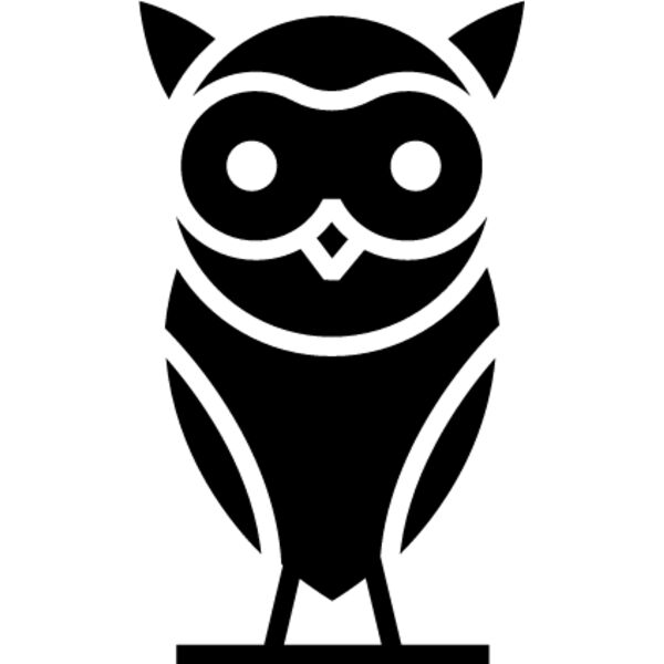 Cartoon Owl9 Thumbnail