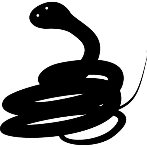 Snake Silhouette8 Thumbnail