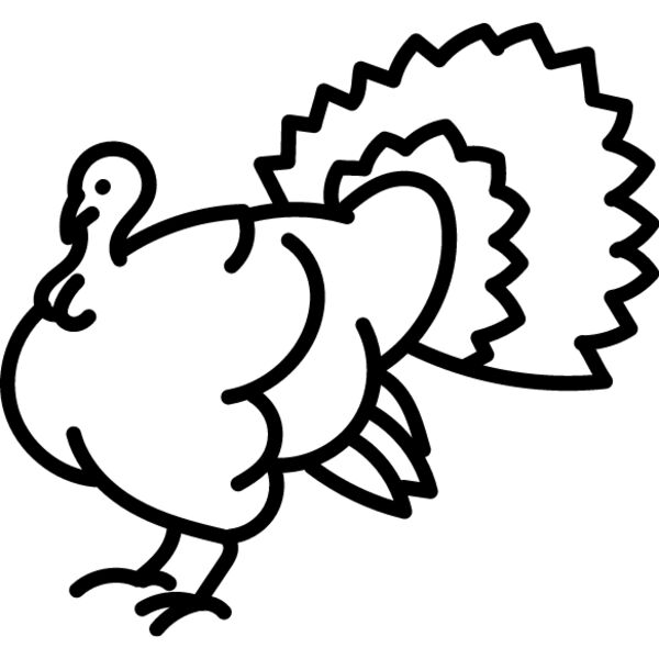 Wild Turkey Line 4 Thumbnail