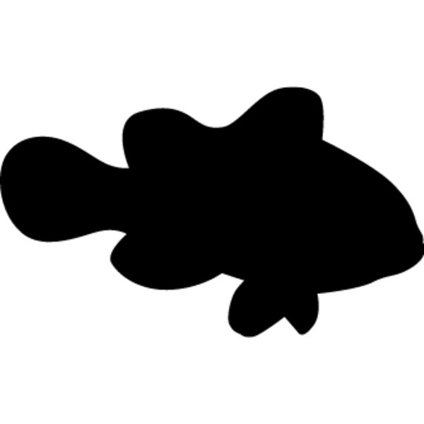 Fish Silhouette19 Thumbnail