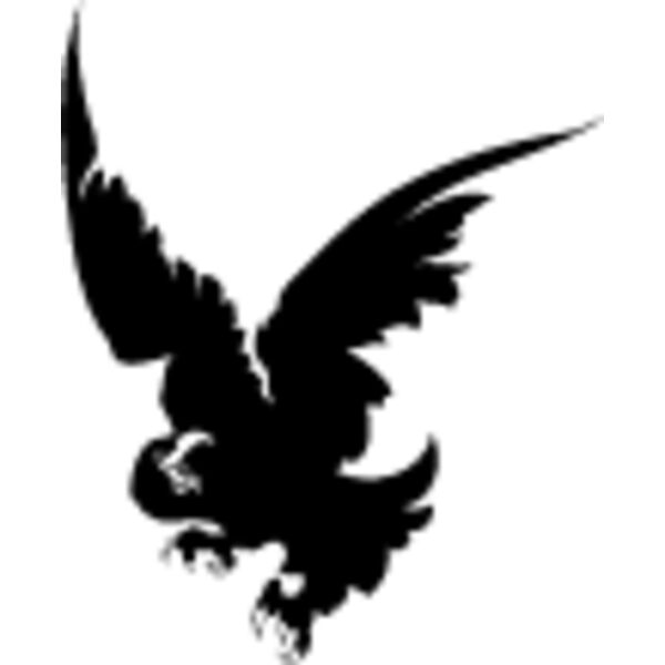 Flying Eagle Silhouette9 Thumbnail