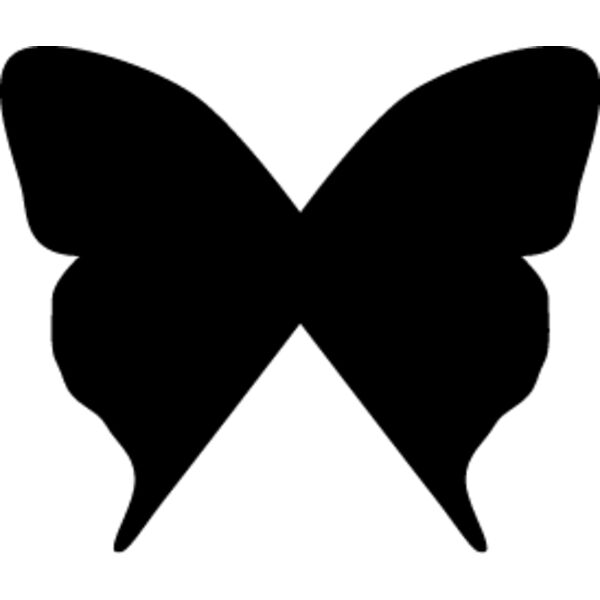 Butterfly Silhouette5 Thumbnail