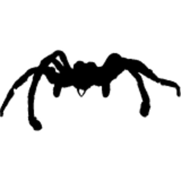 Spider Silhouette20 Thumbnail