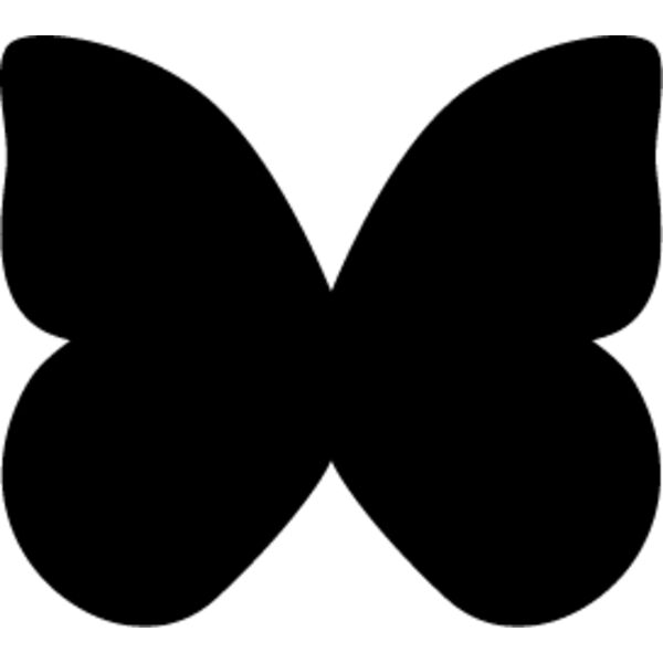 Butterfly Silhouette4 Thumbnail